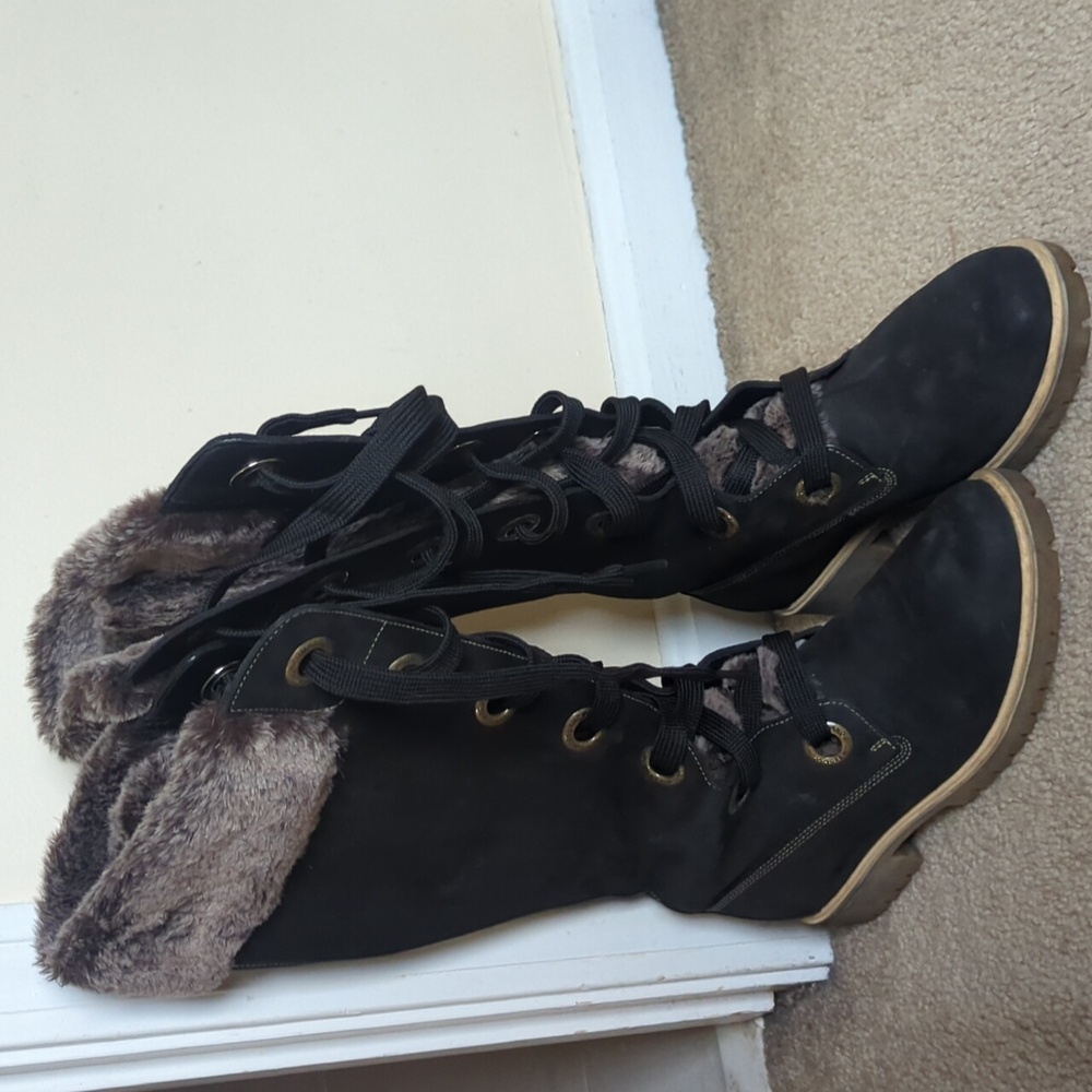 Timberland boots